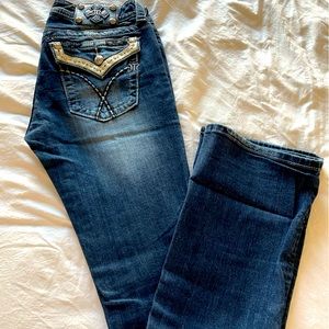 Miss Me JW6185B - Boot 30